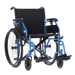 Skladací invalidný vozík Next, 50 cm