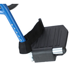 Skladací invalidný vozík Next, 50 cm