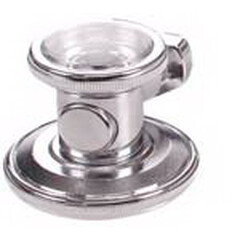 Stetoskop dvojhadičkový, modrý