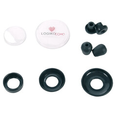 Stetoskop dvojhadičkový, modrý