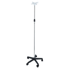 Infúzny stojan s 5 kolieskami