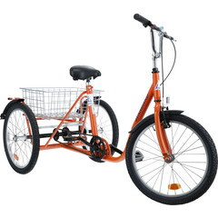 Trojkolesový bicykel - Štandard