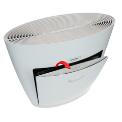 Čistička vzduchu Stylies Pegasus, biela