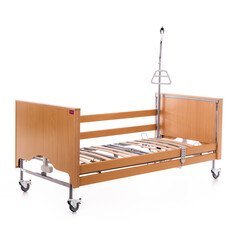 Elektrická polohovacia posteľ COMFORT