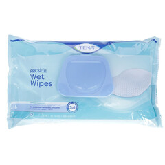 Vlhčené utierky TENA Wet Wipe, 48 ks