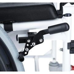 Sprchovací invalidný vozík