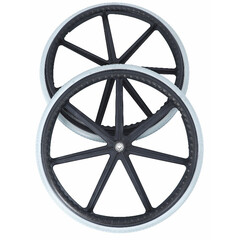 Sprchovací invalidný vozík