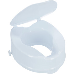 Zvyšovač WC s príklopom UNIZDRAV, 15 cm