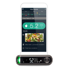 Glukomer Contour plus ONE set