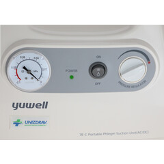 Chirurgická odsávačka 15 l /min