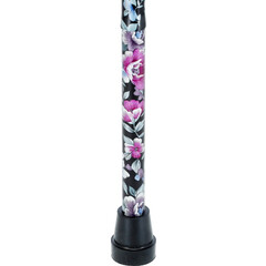 Skladacia palica kvietkovaná
