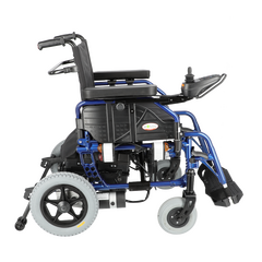 Elektrický invalidný vozík 46 cm