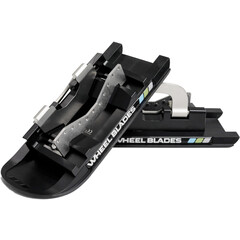 Minilyže na invalidný vozík