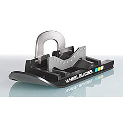 Minilyže na invalidný vozík