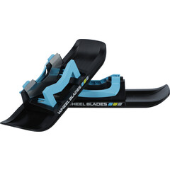 Minilyže na invalidný vozík