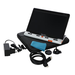 Prenosná elektronická čítacia lupa LOOKY HD10