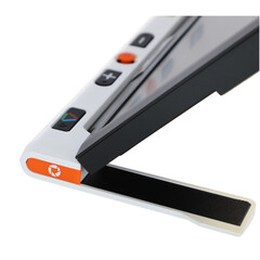 Prenosná elektronická čítacia lupa LOOKY HD10