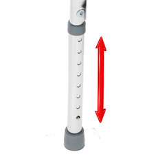 Pevné skladacie chodítko UNIZDRAV