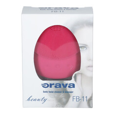 Sonický čistič pleti Orava FB-11