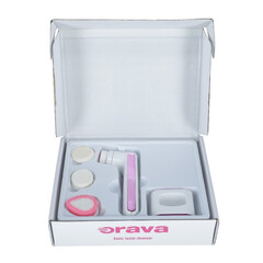 Sonická čistiaca kefka na tvár Orava FB-04