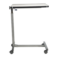 Lôžkový stolík UNIZDRAV, hydraulický