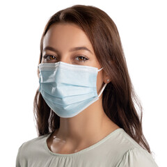 Chirurgické rúška MEDICAL, 50ks