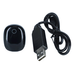 Prsteňový SMART oxymeter 3v1