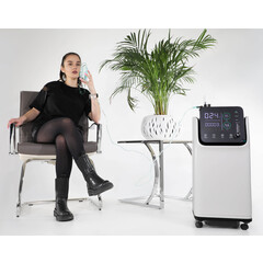 Profesionálny kyslíkový koncentrátor ZY-5AW