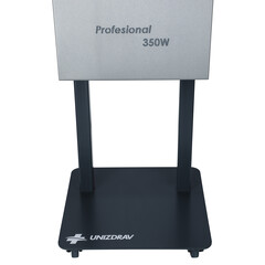 Germicídny žiarič UNIZDRAV PRO 350W uzavretý mobilný