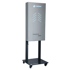 Germicídny žiarič UNIZDRAV PRO 350W uzavretý mobilný