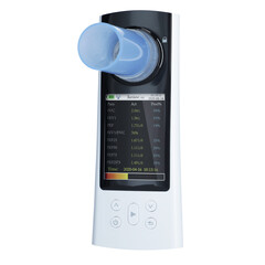 Lekársky spirometer CONTEC SP80B