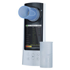 Lekársky spirometer CONTEC SP80B