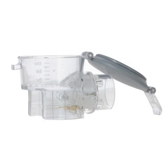 Prenosný USB inhalátor s nebulizačnou funkciou