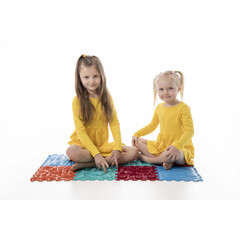 Ortopedický koberček ORTHOPUZZLE - Prvé kroky