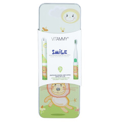 Detská sonická zubná kefka VITAMMY SMILE