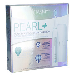 Sonická zubná kefka VITAMMY PEARL+ White