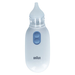 Elektrická odsávačka hlienov BRAUN BNA 100