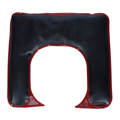 Krčný rašelinový termo obklad