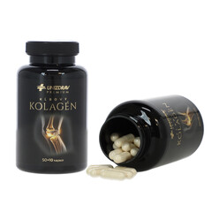 Kĺbový kolagén UNIZDRAV, 50 + 10 kapsúl zdarma