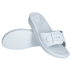 Masážna rehabilitačná obuv 1-pracková