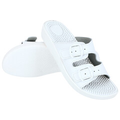 Masážna rehabilitačná obuv 2-pracková