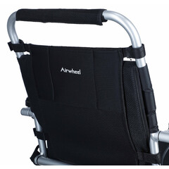 Elektrický invalidný vozík AIRWHEEL H3TS s funkciou samozloženia a diaľkovým ovládaním