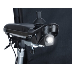 Elektrický invalidný vozík AIRWHEEL H3TS s funkciou samozloženia a diaľkovým ovládaním