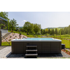 SwimSpa LUX Balboa USA