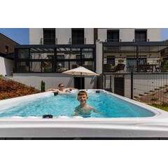 SwimSpa LUX Balboa USA