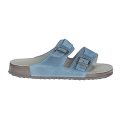 Zdravotná ortopedická obuv – typ 16 riflovo-modrá