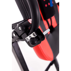 Inverzný stôl s funkciou vibračnej masáže a výhrevu