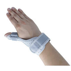Ortéza na palec ruky