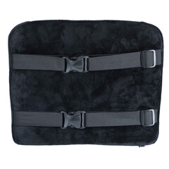 Ortopedický vankúš na sedenie + ortopedická opierka chrbta – kompletný set