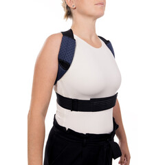 Korektor na správne držanie tela